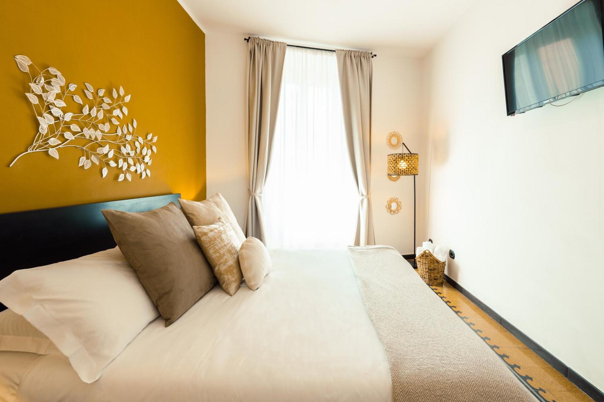 Hotel I Remi Del Prione By Le 5 Terre La Spezia Exteriér fotografie