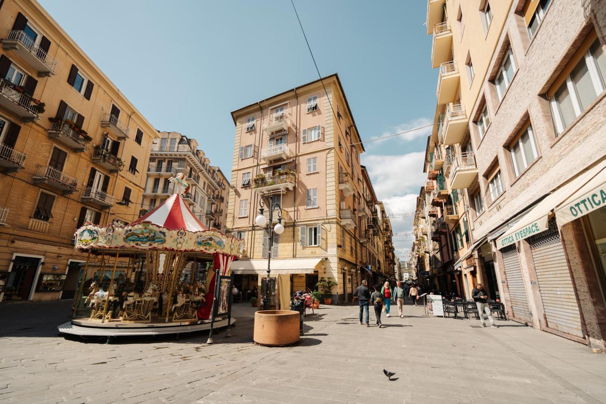 Hotel I Remi Del Prione By Le 5 Terre La Spezia Exteriér fotografie