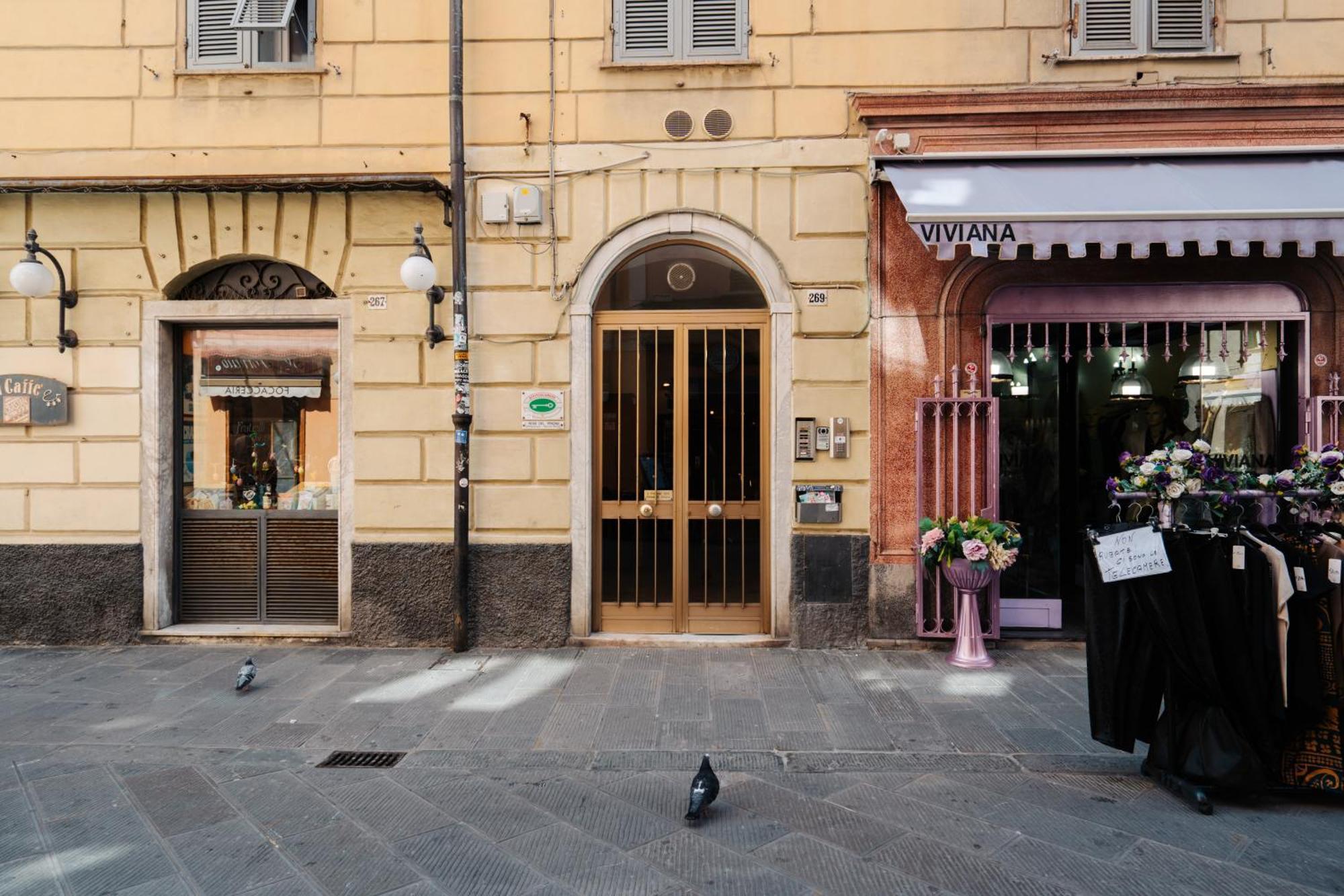 Hotel I Remi Del Prione By Le 5 Terre La Spezia Exteriér fotografie