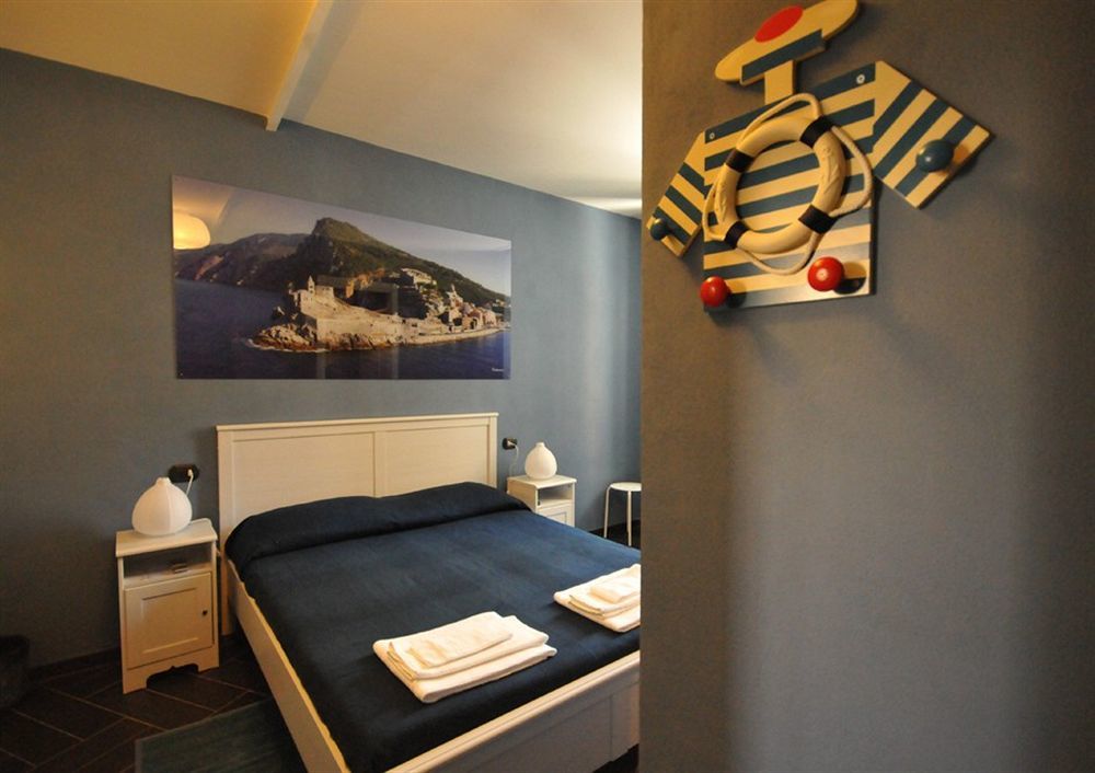 Hotel I Remi Del Prione By Le 5 Terre La Spezia Exteriér fotografie