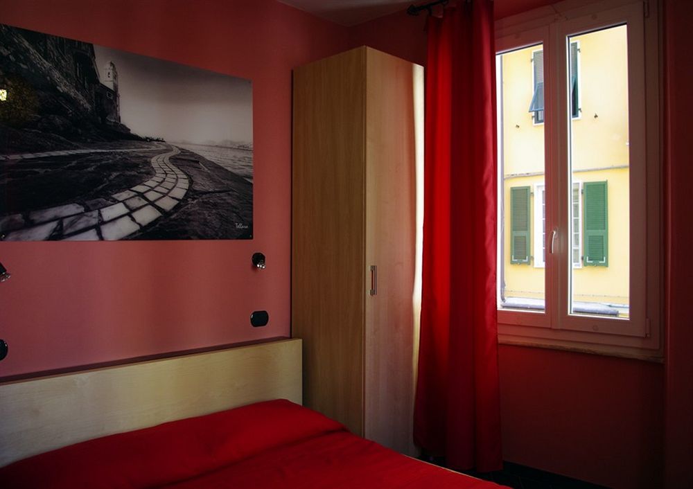 Hotel I Remi Del Prione By Le 5 Terre La Spezia Exteriér fotografie